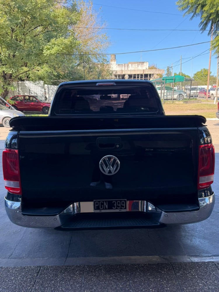 Volkswagen Amarok 2.0 TDI — foto 9